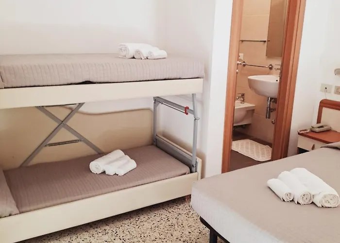 Pokój czteroosobowy