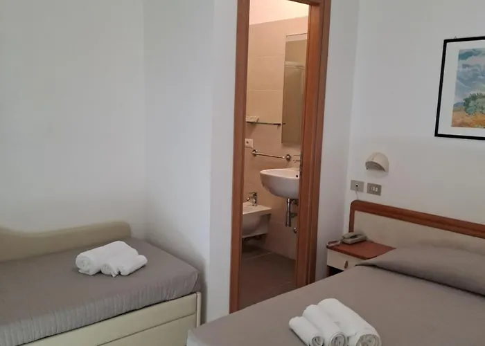 Pokój trzyosobowy