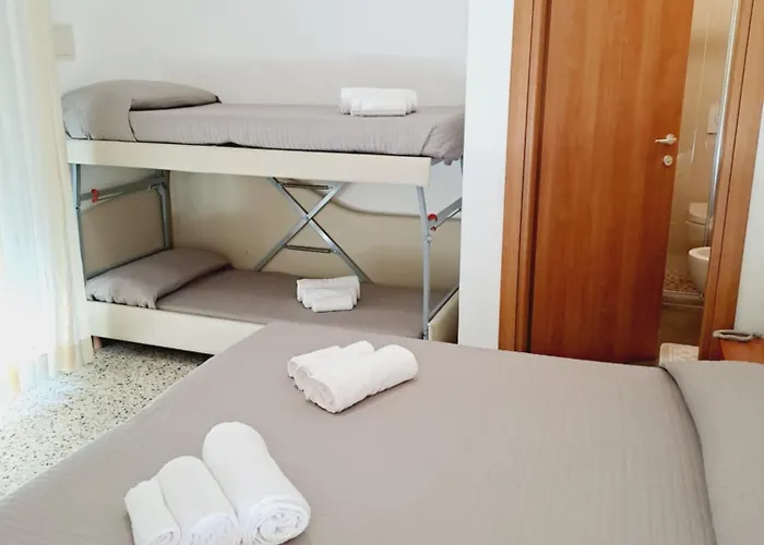 Pokój czteroosobowy