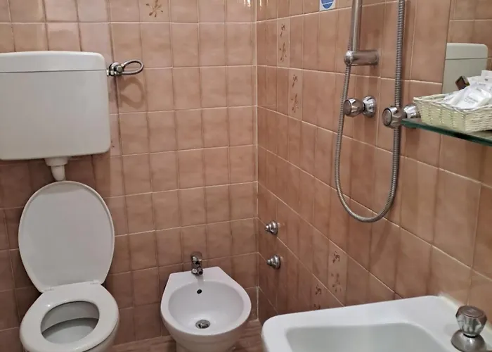 Ekononiczny pokój dwuosobowy
